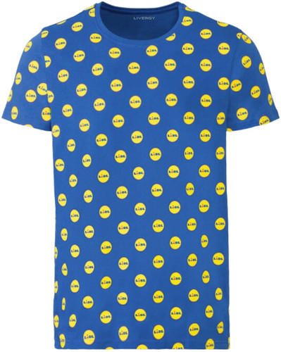 Shirt uomo livergy lidl - t-shirt,