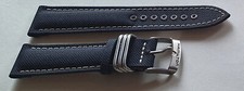 HAMILTON CINTURINO CANVAS WATCH STRAP mm.22 + BUCKLE