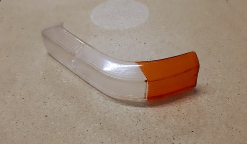 Plastica fanalino anter - plastica, anter.