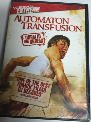 Automaton transfusion 2006 - transfusion, [2006]