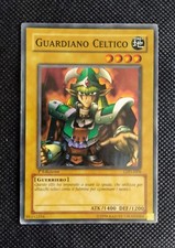 Yu-Gi-Oh Guardiano Celtico - LDD-I005 1a Edizione 2002 - Super Rara - ITA