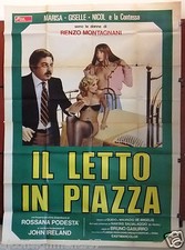 Il Letto in Piazza {Renzo