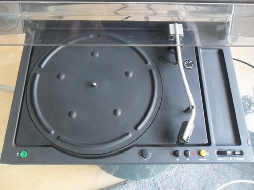 Giradischi braun 550 - giradischi,