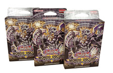 YU-GI-OH! - n. 3 Mondo Oscuro - Structure Deck - 1a Edizione - ITA