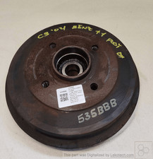 424746 Tamburo freno post. SX