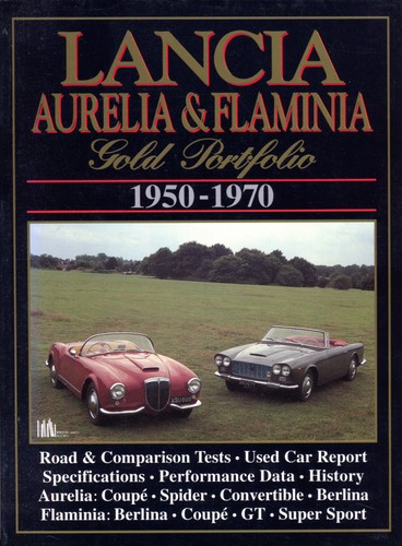 Lancia aurelia flaminia - e,