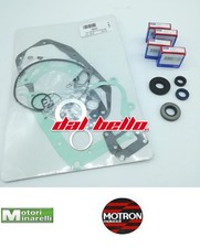 KIT GUARNIZIONI + PARAOLI