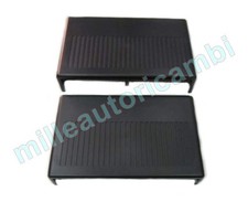 CONVOGLIATORE ARIA COFANO POSTERIORE PER FIAT 500 F-L-R EPOCA NERO