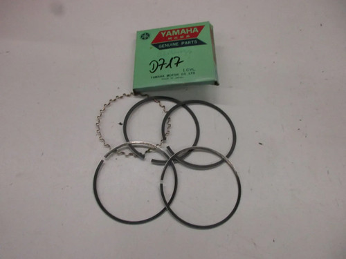 Kit anelli pistone