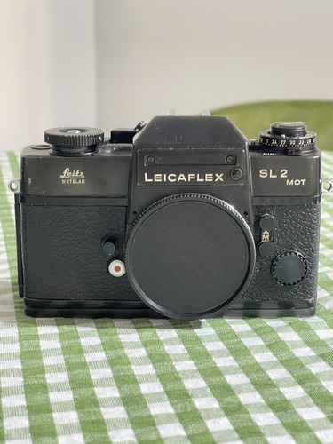 Leica leicaflex sl2 mot - leica,