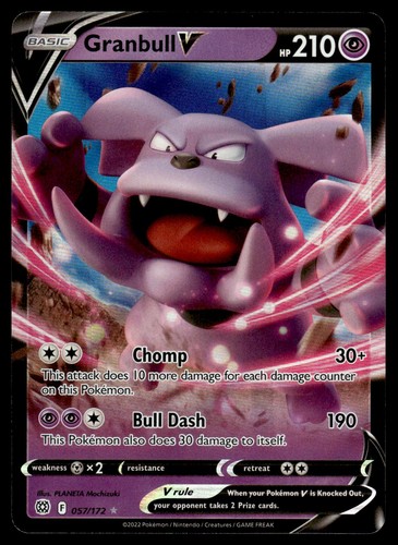 Granbull 057 172 - v, v