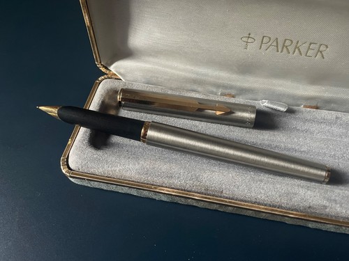 Parker acciaio - parker,