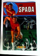 Albi Spada n. 11 Magnus - 1973