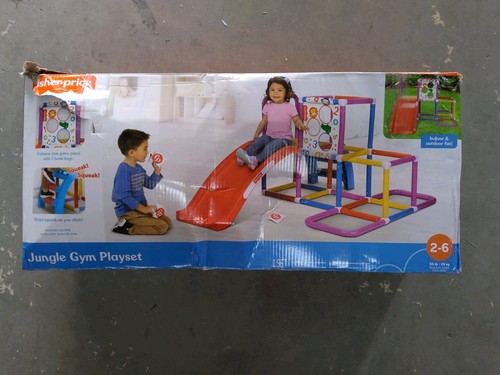 Fisher price jungle palestra - fisher-price,