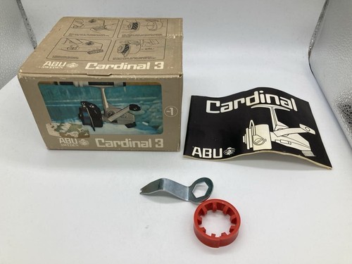 Abu cardinal scatola vuota - abu,