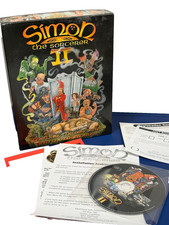 Simon The Sorcerer II PC