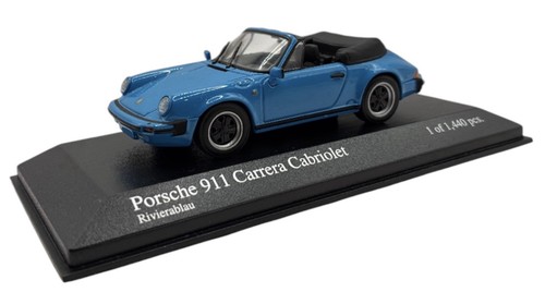 Minichamps porsche 911 - minichamps,