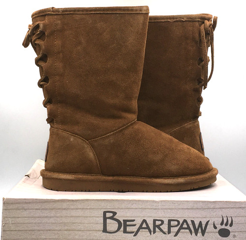 Stivali donna taglia bearpaw - stivali,