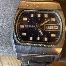 Orologio da polso uomo Sekonda