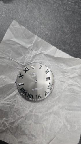 Dial quadrante wimbledon rolex - quadrante,