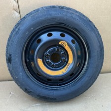 RUOTA DI SCORTA PER FIAT Grande Punto 3° Serie 4X100 R16 Diesel 1.3 (12>)