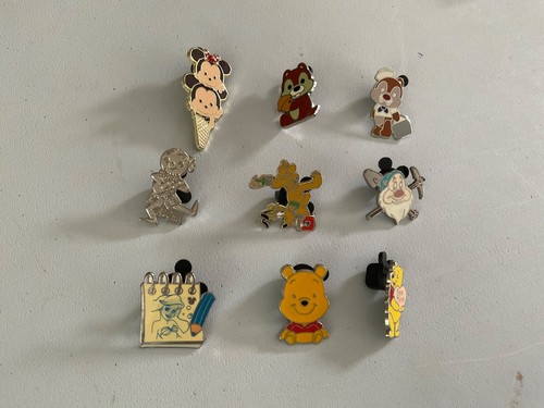 Lotto spille disney - 9,