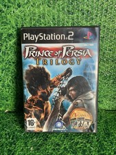 Prince of Persia Trilogy PS2