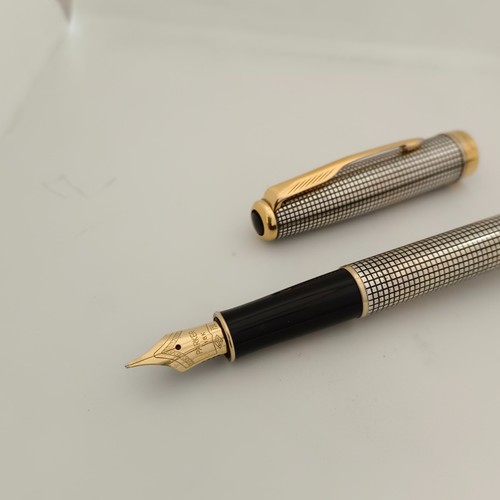 Penna stilografica parker - penna,
