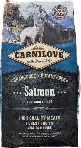 Carnilove salmon supreme - salmon, –