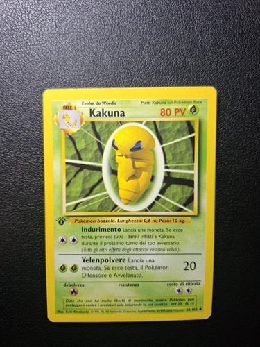 Kakuna set base 102 prima - kakuna, 33/102