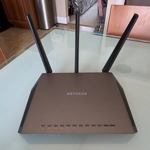 Netgear nighthawk r7000 ac1900 - nighthawk,