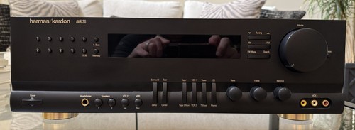 Harman kardon avr20 - kardon, receiver