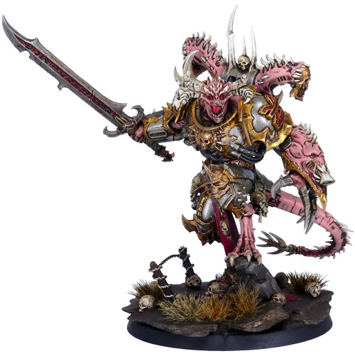 Warhammer 40k caos space - 40k,