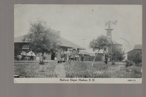Hudson south dakota - south, c1910