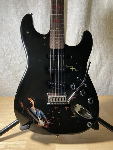 Squier jimi - fender),