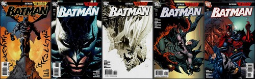 Batman 687 688 - 690, 691