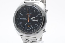 Seiko 5 Sport Velocità Timer