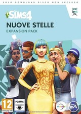 PC The Sims 4 Nuove Stelle