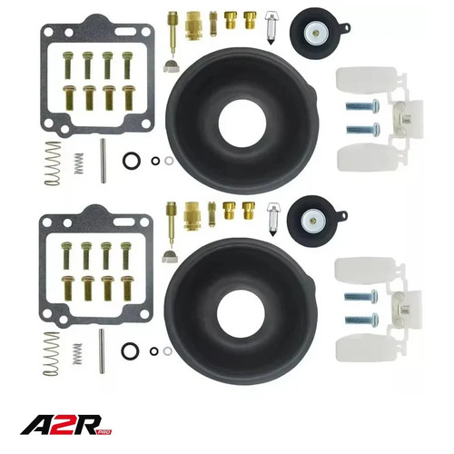 Kit riparazione carburatore - 2x,
