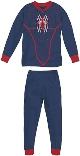 Pigiama spiderman caldo - in,