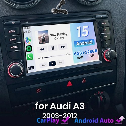 128g per audi 8p - 6+128g, a3