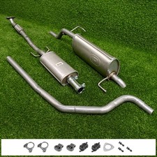 Scarico Completo per OPEL