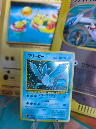 Carta pokemon card articuno - carta,