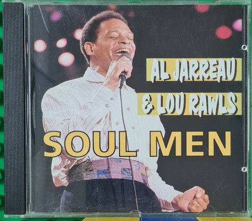 Jarreau lou rawls soul - lou,