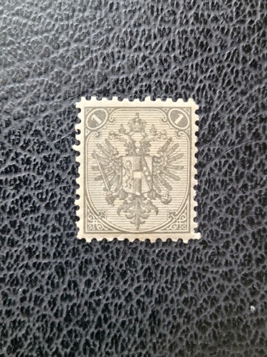Bosnia 1879 1n grigio - #2,
