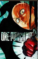 One-punch man 1 VARIANT METAL
