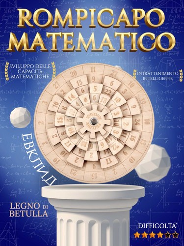Rompicapo matematico euclide - rompicapo,