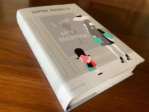 Sophie kinsella love mini - kinsella, "i