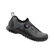 scarpe mtb flat sh-et701 nero