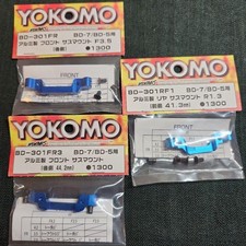 YOKOMO BD-301FR BD-301RF1 Set